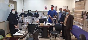 ​​​​​​​بازدید نوروزی معاون درمان و معاون تحقیقات و فناوری دانشگاه علوم پزشکی تبریز از مراکز آموزشی و درمانی 