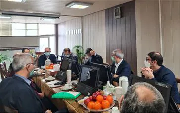 تشکیل نخستین جلسه کارگروه تخصصی دانش بنیان دانشگاه علوم پزشکی تبریز