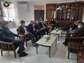 ارزیابی تخصصی مرکز جوامع ایمن مراغه و بخشی از حوزه‌های ایمنی 