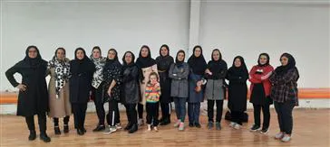 طناب کشی بانوان1401