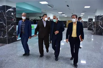 ضرورت تسریع در احداث راه دسترسی اختصاصی بیمارستان کودکان زهرا مردانی آذر