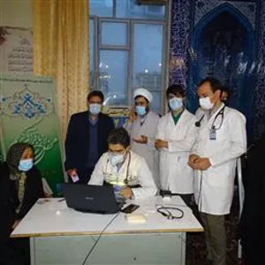 ارائه خدمات جهادی به شهروندان