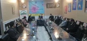 تقدیر از اعضای مجمع خيرين سلامت شهرستان اسکو