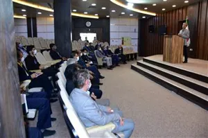 با حضور رئيس دانشگاه علوم پزشكي تبريز صورت گرفت؛ 