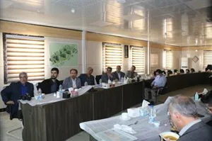 بازدید مدیر کل محترم دیوان محاسبات استان 