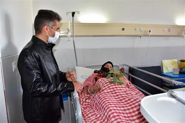تجلیل معاون بهداشت دانشگاه