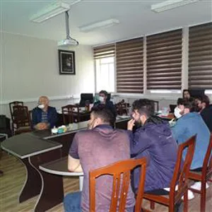 جلسه بررسی مشکلات زبان آموزی دانشجویان بین المللی برگزار شد