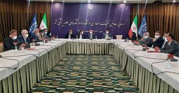 کلیات برنامه های کارگروه های 12 گانه تخصصی تحقیقات و فناوری تشریح شد.