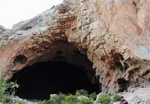 عملیات امدادی  برای نجات دونفر گیرافتاده در غار اسکندر سه راهی اهر