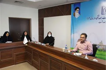 برگزاری نشست فصلی کارشناسان سلامت نوجوانان ،جوانان و مدارس 