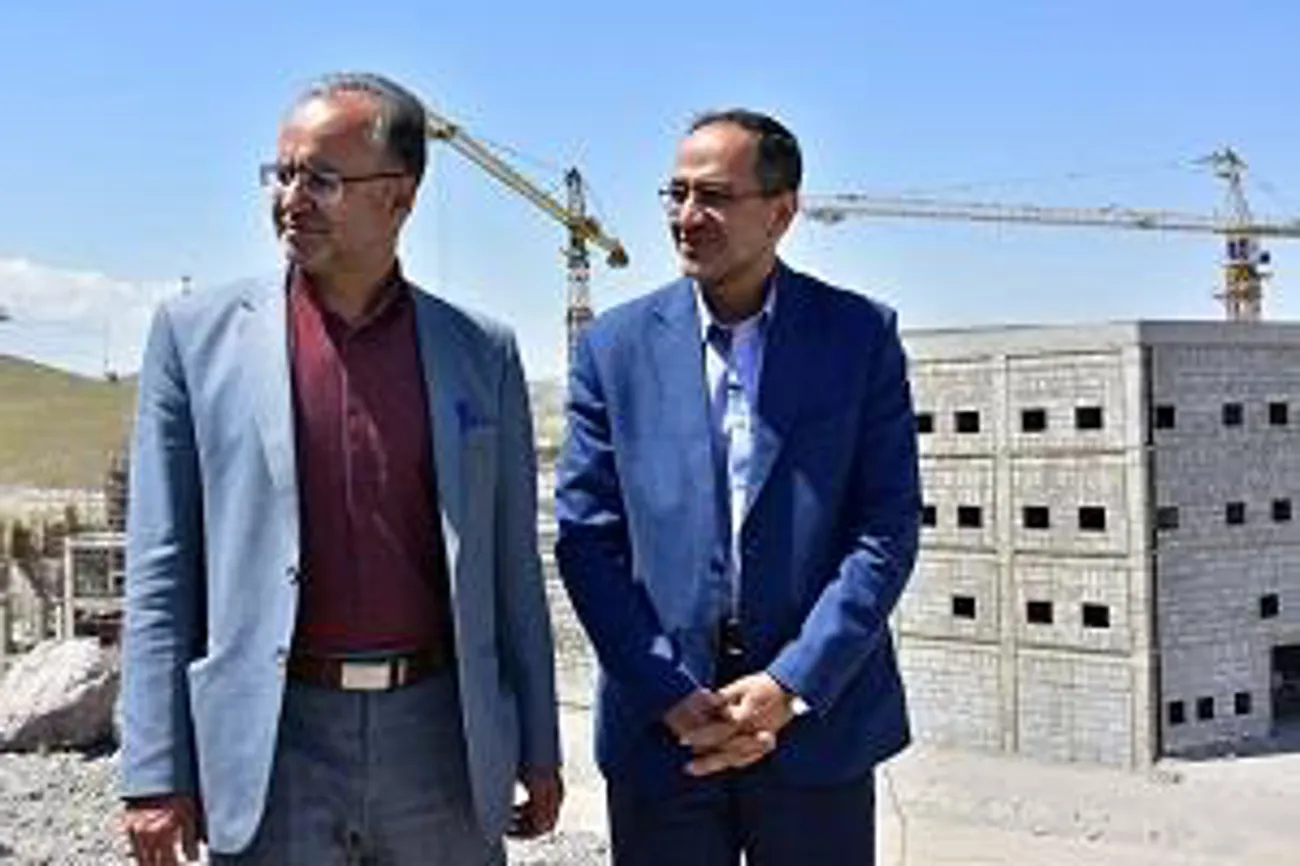 حضور ریاست محترم جمهور و هیئت دولت در تبریز