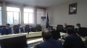  بازدید اعضا هیئت بورد رشته پرستاری از مجتمع های آموزش عالی سلامت مرند، اهر و میانه با حضور معاون آموزشی دانشگاه 