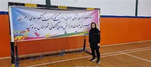 کسب مقام اول توسط همکار عزیز دکتر هادی در مسابقات کشوری آمادگی جسمانی