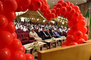 جشن ازدواج دانشجویی 120 زوج دانشجوی دانشگاه علوم پزشکی تبریز