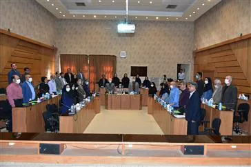 برگزاری کارگروه بررسی و تدوین شرح وظایف پست های سازمانی حوزه معاونت بهداشتی دانشگاه ها و دانشکده های علوم پزشکی کشوری(قطب دو)