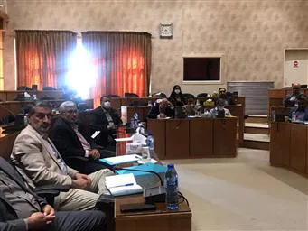 برگزاری دوره توانمند سازی مدیران سلامت دانشگاه علوم پزشکی تبریز