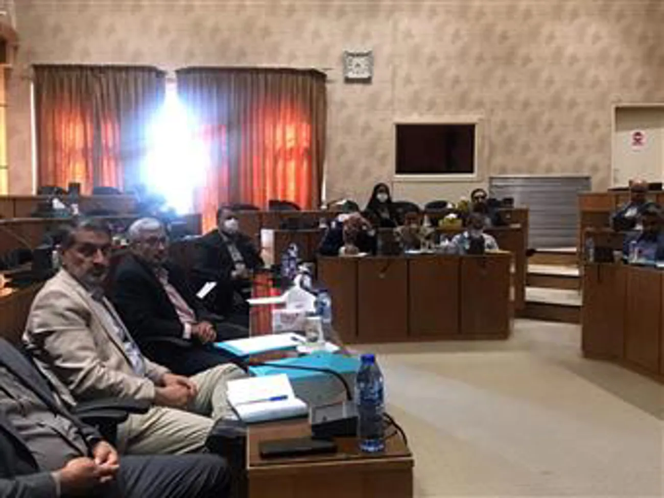 برگزاری دوره توانمند سازی مدیران سلامت دانشگاه علوم پزشکی تبریز