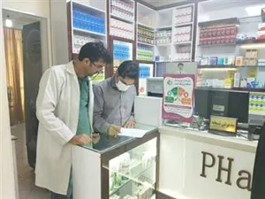 بازدید از 513  داروخانه دراستان آذربایجان شرقی