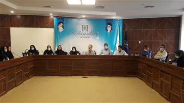 نشست فصلی گروه بیماری های غیرواگیر د رسال 1401