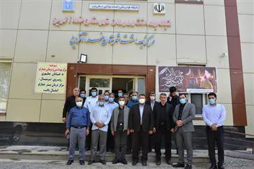 بازدید سرزده رئیس دانشگاه علوم پزشکی تبریز از مراکز بهداشت و درمان شهرستان های هوراند، کلیبر، خداآفرین و خمارلو