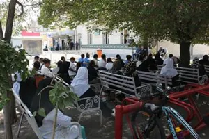 مراسم عزاداری 1401