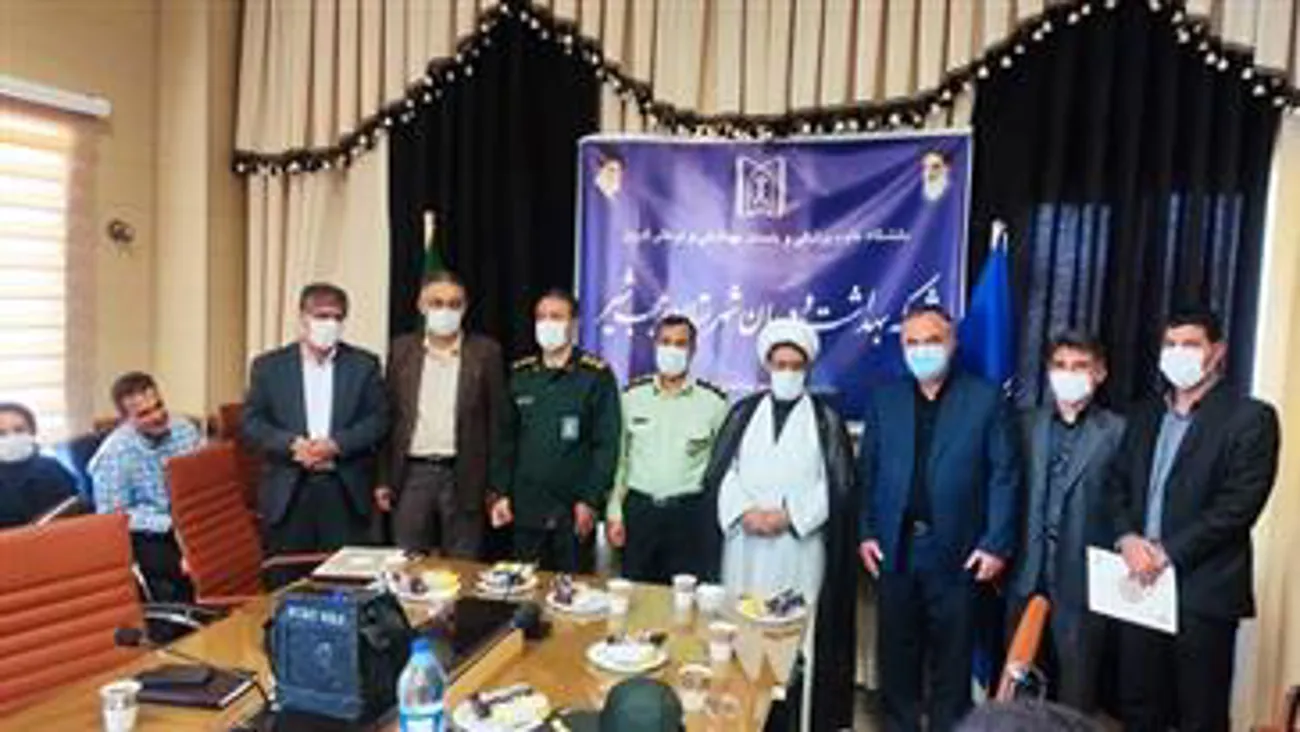 سرپرست شبکه بهداشت و درمان عجبشیر معرفی شد 