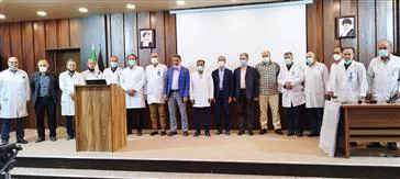 سرپرست مرکز آموزشی، پژوهشی و درمانی زهرا مردانی آذری تبریز معرفی شد