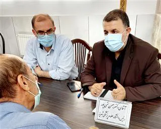 ملاقات مردمی رئیس دانشگاه علوم پزشکی تبریز برگزار شد. 