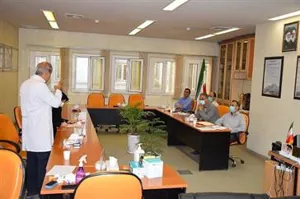 تدوین برنامه یونیت دوز کردن داروخانه های مرکز آموزشی، درمانی و تحقیقاتی امام رضا (ع) تبریز