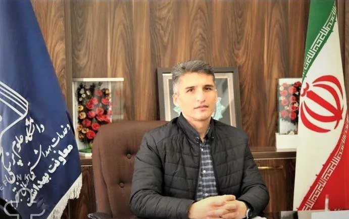 به گزارش روابط عمومی مرکز بهداشت استان  دکتر حسین حقائی به مناسبت روز جهانی کاهش بلایا پیام  صادر نمود 