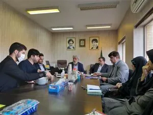 برگزاری دوشنبه های فرهنگی در دانشکده بهداشت دانشگاه علوم پزشکی تبریز