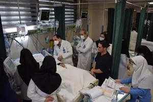 تجهیز بخش ICU جنرال بیمارستان امام رضا(ع) به دستگاه مانیتورینگ همودینامیک به روش غیر تهاجمی