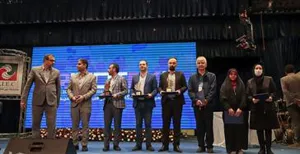 زون سلامت رتبه برتر و جایگاه اول نمایشگاه رینوتکس را کسب کرد