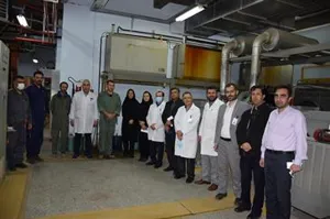 برگزاری مانورپدافند غیرعامل قطع برق در بیمارستان امام رضا(ع)