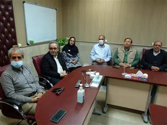 ابلاغ ریاست محترم حراست مرکز