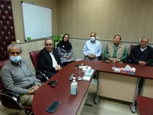 ابلاغ ریاست محترم حراست مرکز