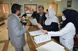جذب نیروی پرستاری در دستور کار دانشگاه علوم پزشکی تبریز