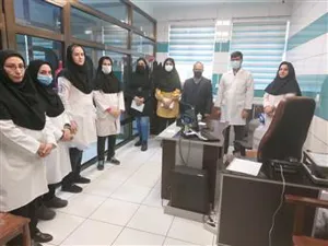 ارزیابی اولیه عوامل زیان آور فیزیکی،شیمیایی و بیولوژیکی آزمایشگاه‌های دانشکده علوم نوین پزشکی