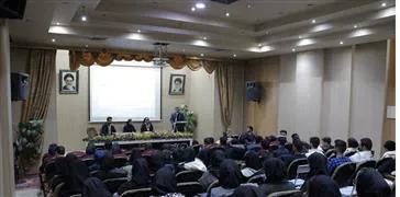 برگزاری نشست توجیهی دبیران جدید و اعضای شورای مرکزی انجمن‌های علمی دانشجویی دانشگاه