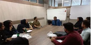 جلسه هماهنگی برنامه های کانون های گردشگری و سهند برگزار شد