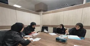 برگزاری کلاس آموزش طراحی و نقاشی ویژه دانشجویان دانشگاه دانشگاه علوم پزشکی تبریز
