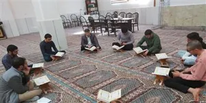 برگزاری جلسات قرائت صحیح قرآن و تجوید در دانشگاه علوم پزشکی تبریز