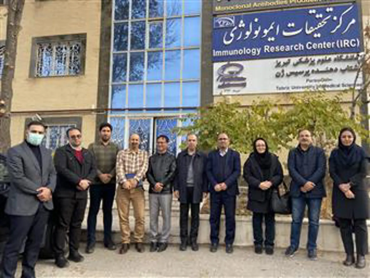 ساخت ارگان واره های قلب تپنده در دانشگاه علوم پزشکی تبریز