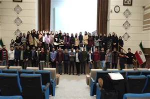 برگزاری کارگاه پرونده‌نویسی و پرونده‌ خوانی در دانشگاه علوم پزشکی تبریز