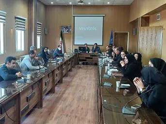  امضای تفاهم نامه همکاری سمن ها با روسای شبکه های  بهداشت و درمان