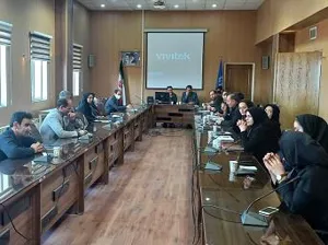  امضای تفاهم نامه همکاری سمن ها با روسای شبکه های  بهداشت و درمان