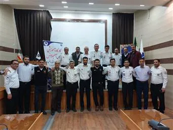 کارگاه آموزشی  اتوبوس آمبولانس قطب شمال‌غرب در دانشگاه علوم پزشکی تبریز برگزار شد