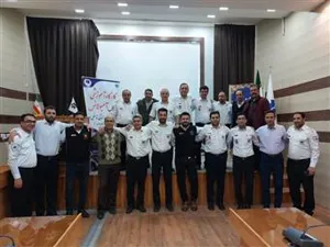کارگاه آموزشی  اتوبوس آمبولانس قطب شمال‌غرب در دانشگاه علوم پزشکی تبریز برگزار شد