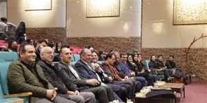ویژه برنامه بزرگداشت فرهنگ ایثار و فداکاری در دانشگاه علوم پزشکی تبریز برگزار شد