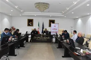   انسجام بخشی به برگزاری نمازهای جماعت مراکز تابعه دانشگاه